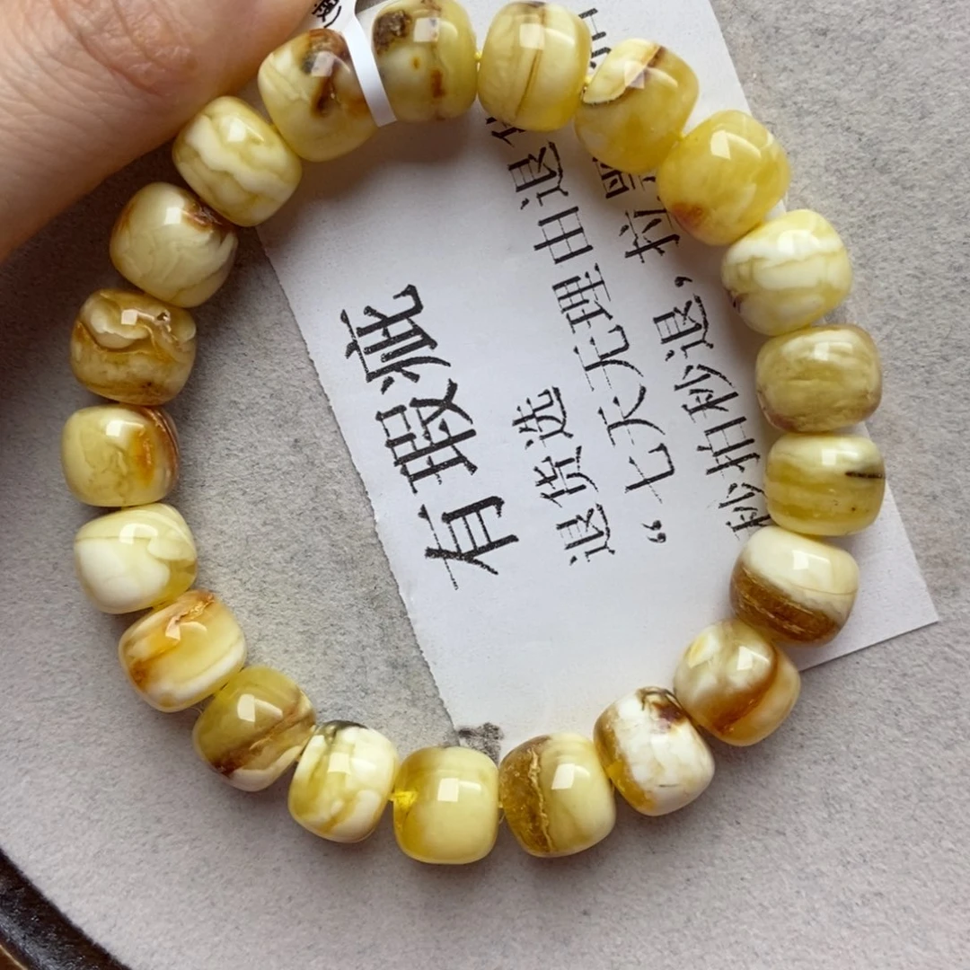 琥珀未镶嵌珠宝奇石33