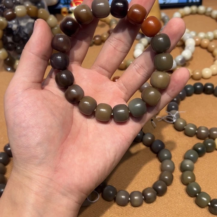 菩提根/象牙果吊坠14桶