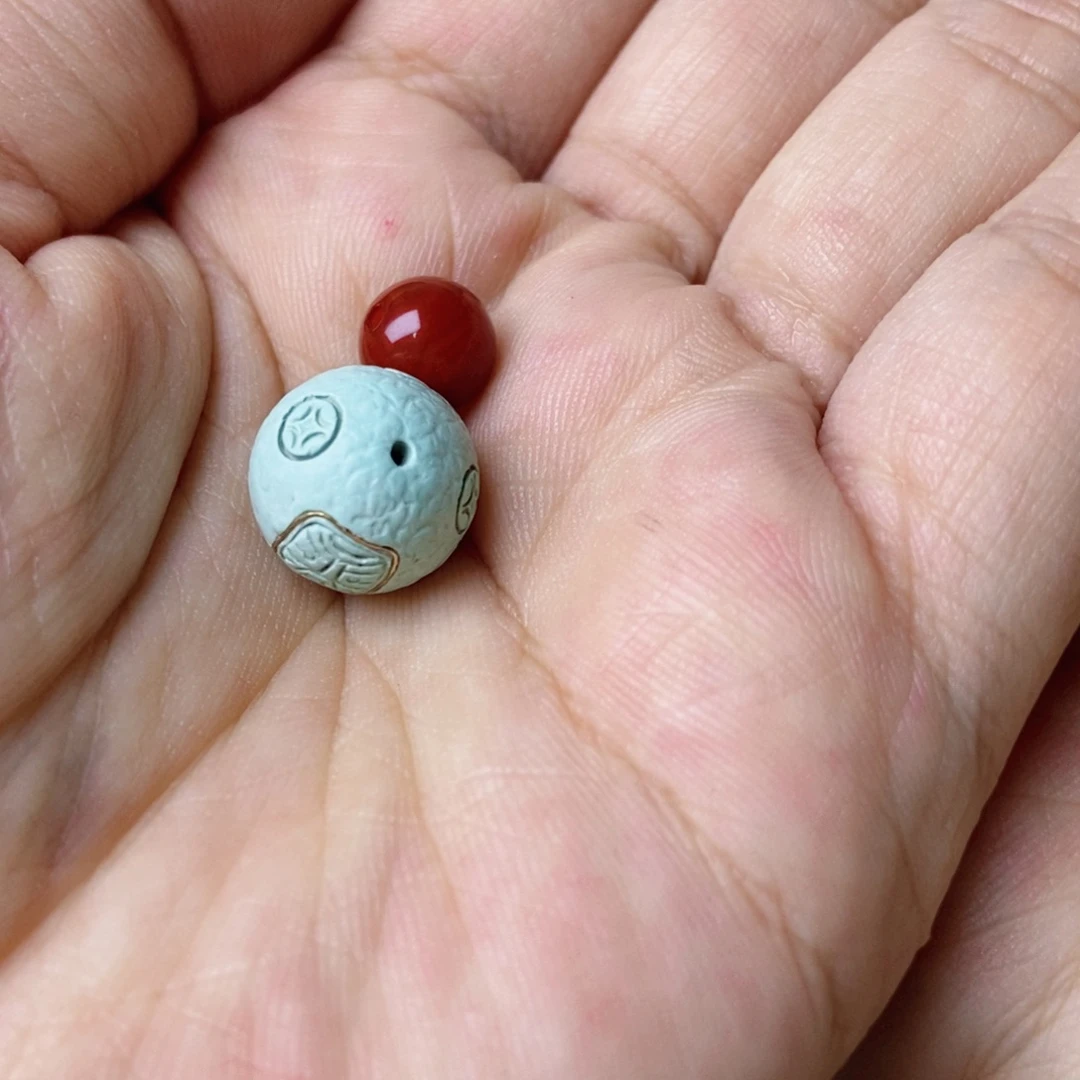 心****未镶嵌配饰南红玛瑙