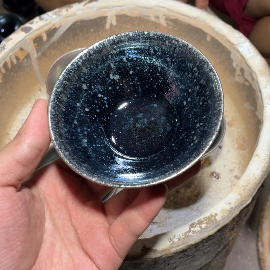 茶盏松风渡建盏甄选