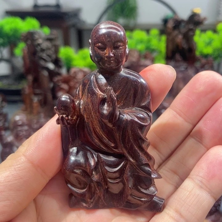 檀香紫檀（小叶紫檀）