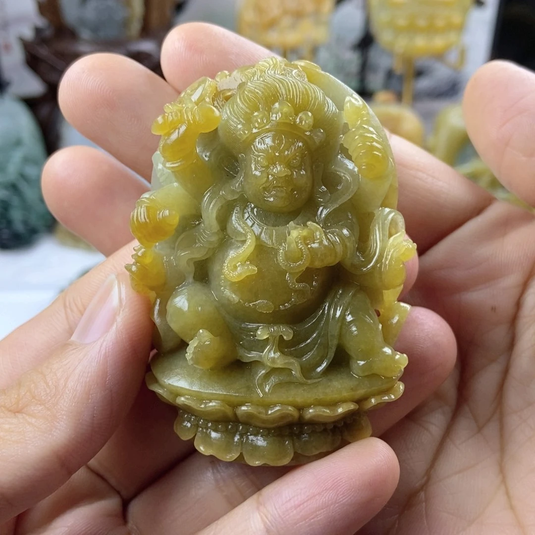 定制翡翠未镶嵌定制翡翠