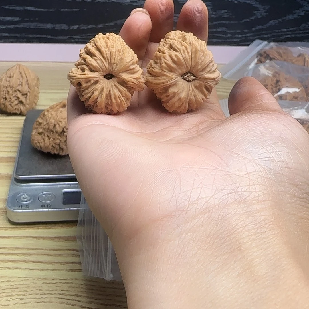 ****‍吊坠桃核核桃核桃