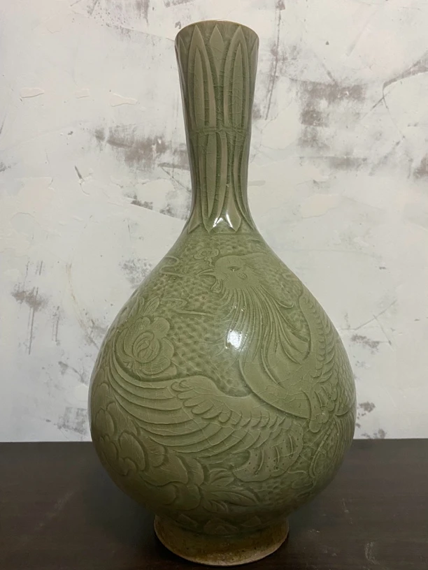 烁古论今精品工作室 鹅颈瓶 200