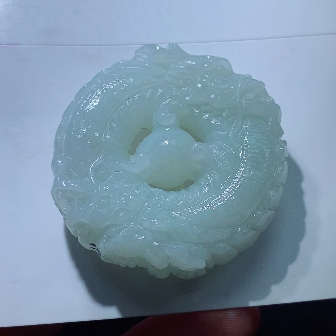 未镶嵌定制翡翠翡翠