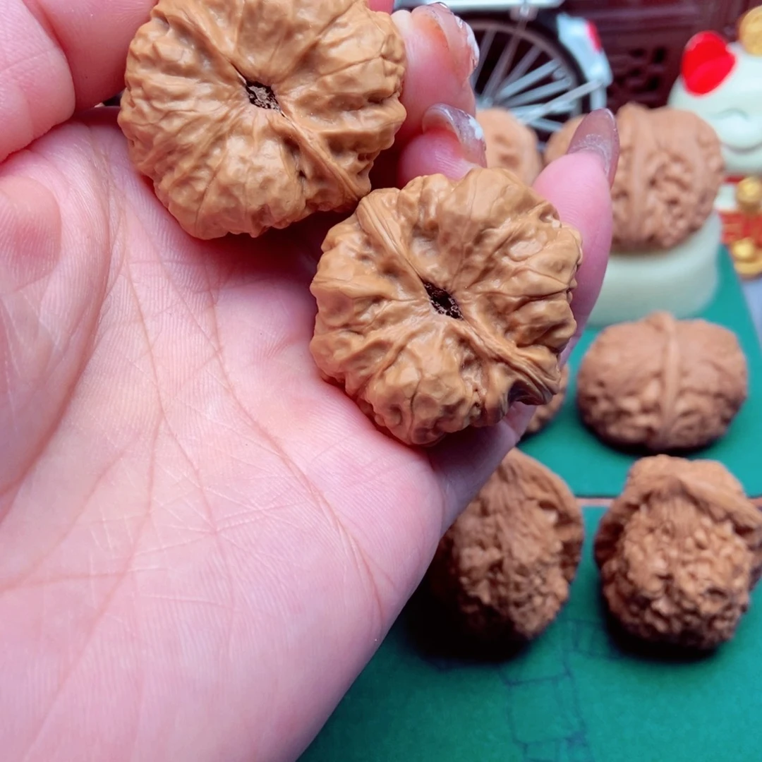 文玩核桃吊坠辉***好蛤蟆36