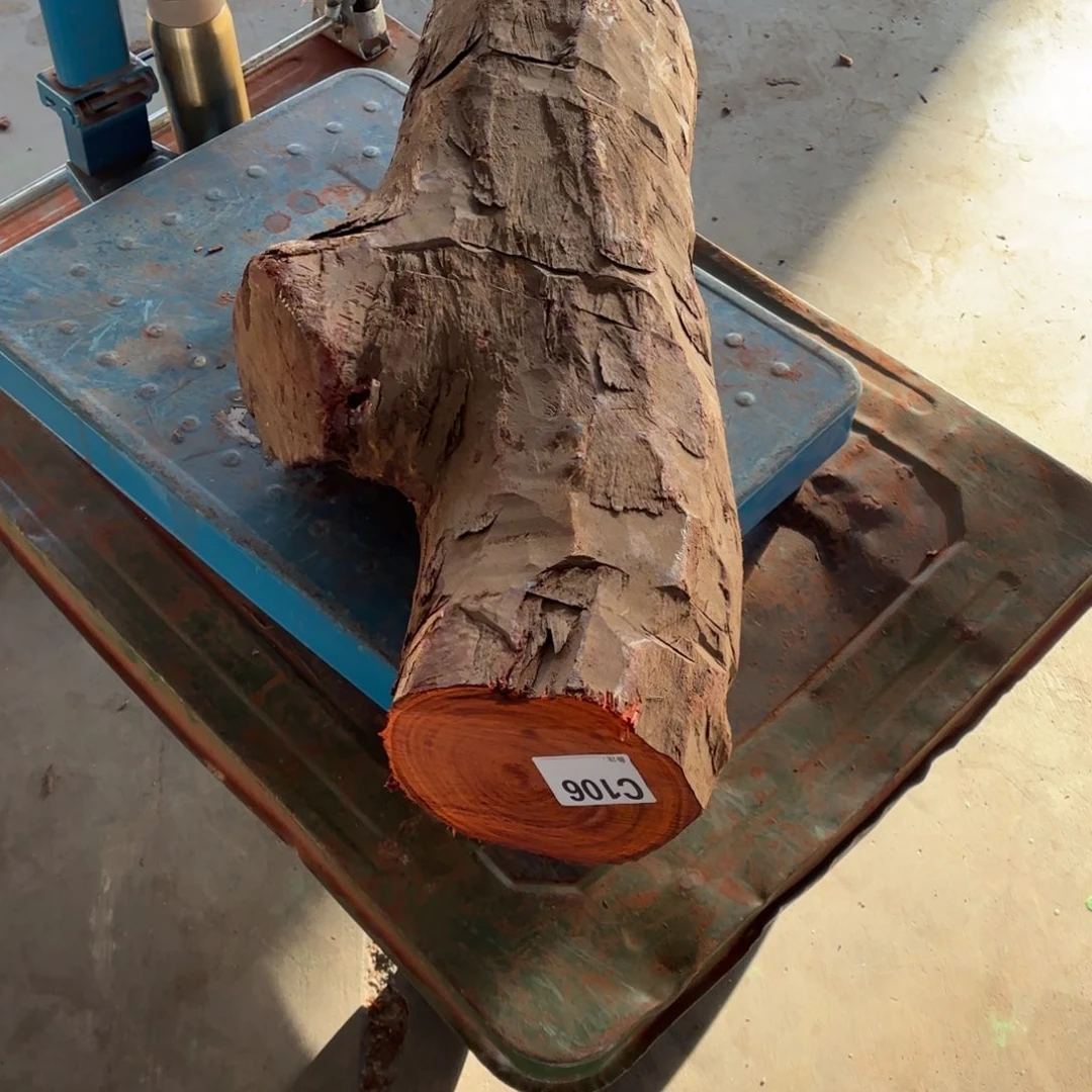 对***错一物一拍血檀编码106紫砂