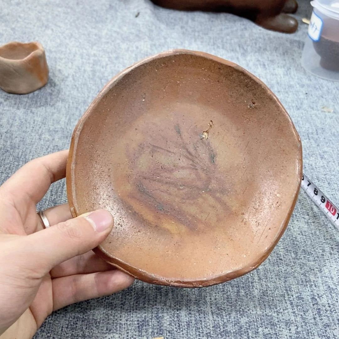 紫砂茶杯非常满意好看得物件