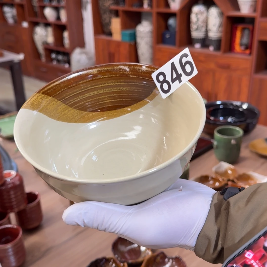 磁州窑国营老瓷，卖一件少一件