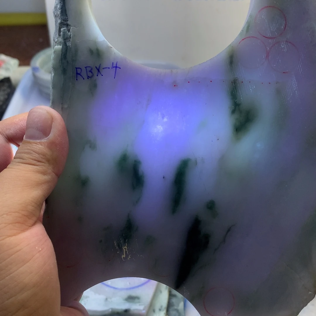 翡翠散珠翡翠裸石