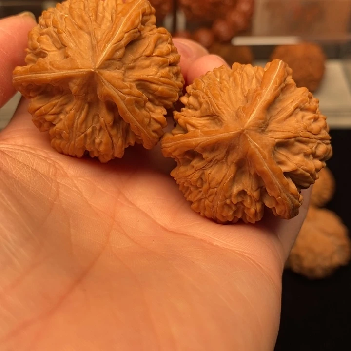 吊坠文玩核桃海**空文山