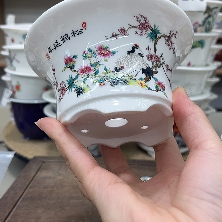 内直径11-5.5微瑕一只