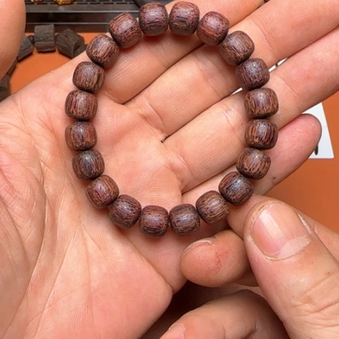 藤类n09降真香0.9*1.0老邢手串