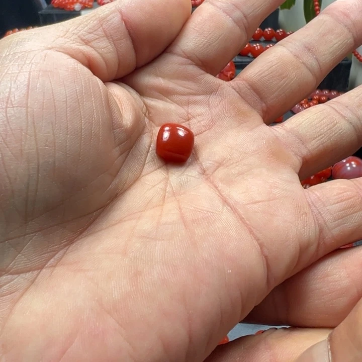 南红玛瑙天然原矿未镶嵌…****G