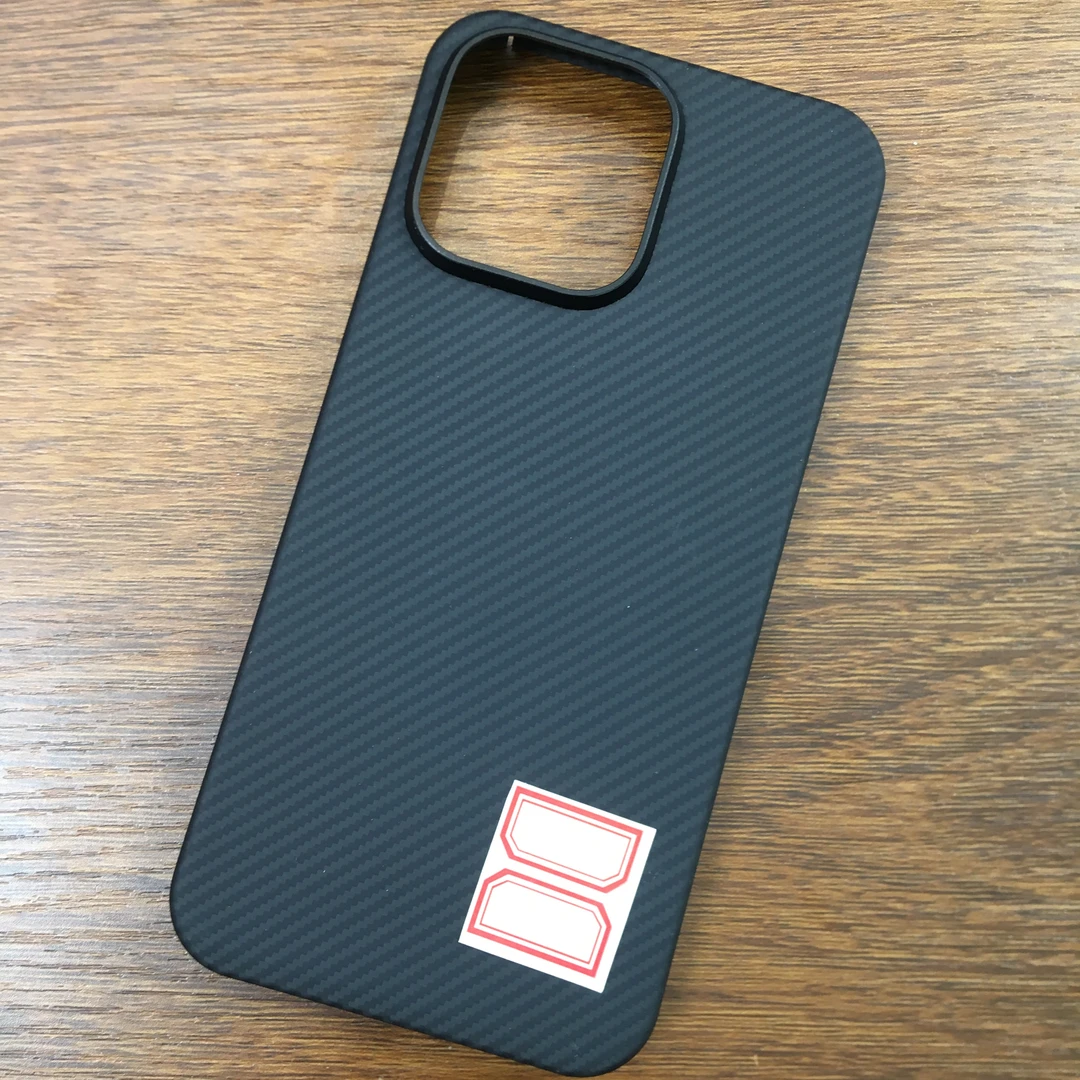 准新品  521非你莫属系列【瑕疵】芳纶纤维凯夫拉手机壳