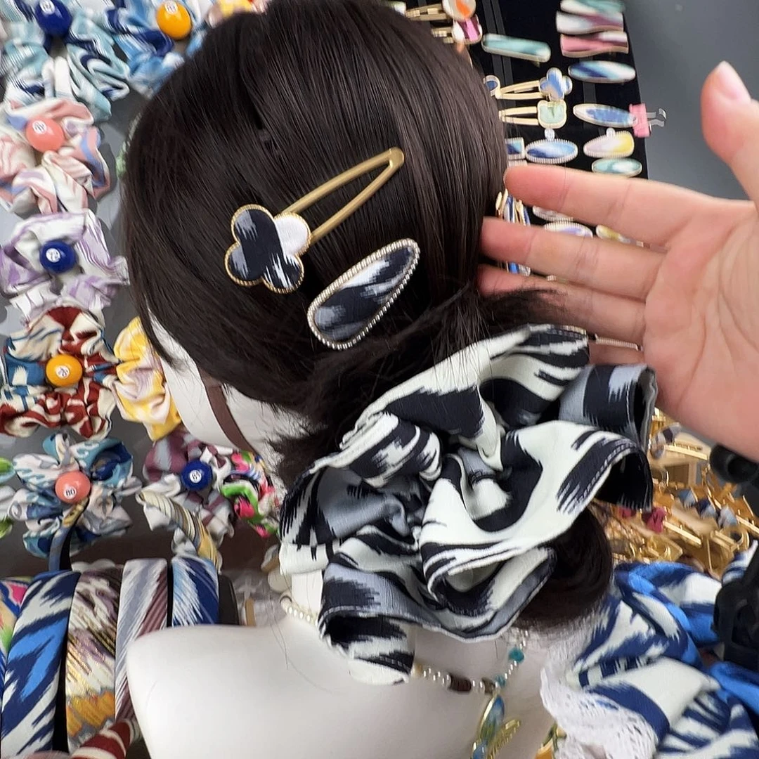 医***界艾德莱斯黑色套装1