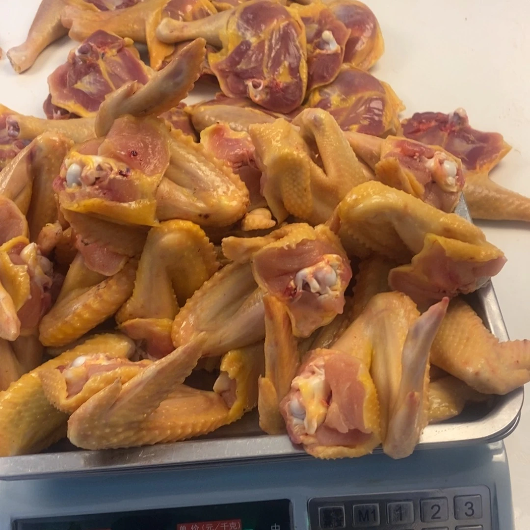 30中国大陆包装鸡翅210
