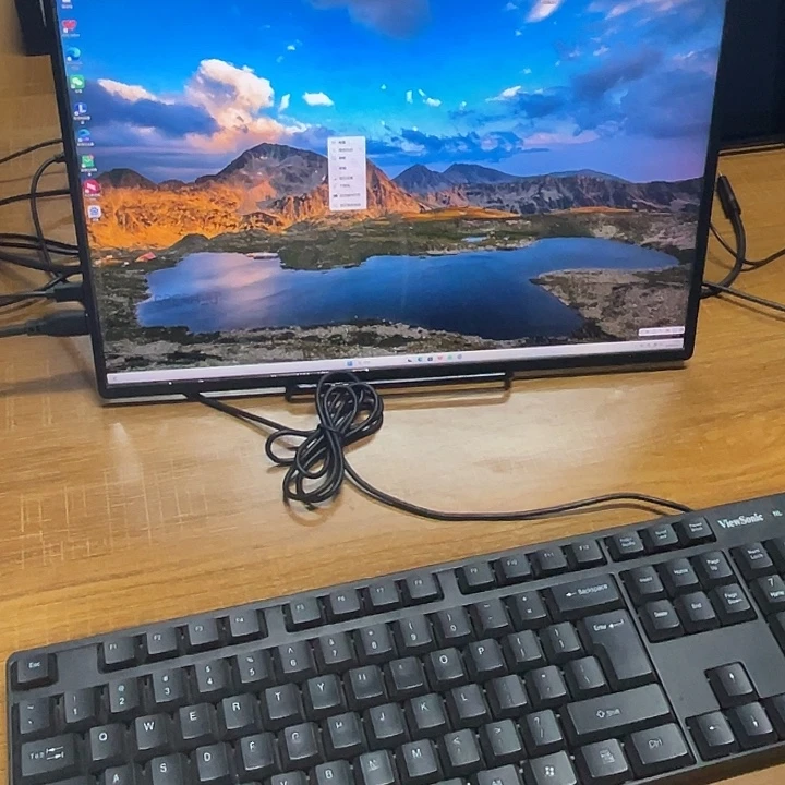 16寸高清高刷全铝合金微瑕款