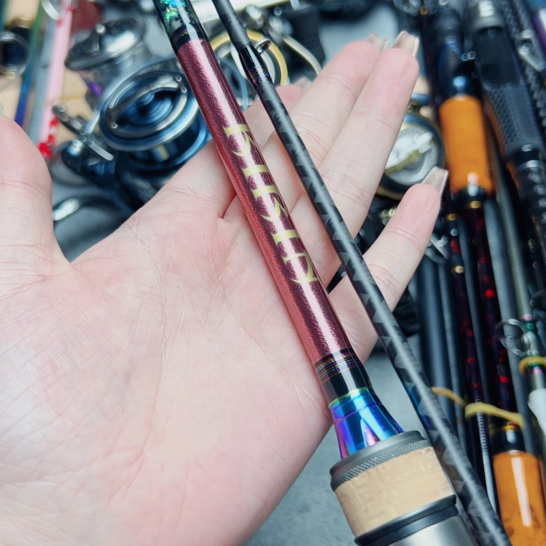 1.8m以下碳素Daiko直柄2.1