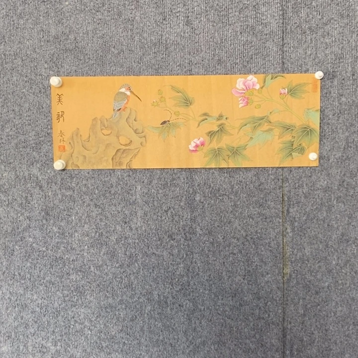 国画绘画作品欣赏