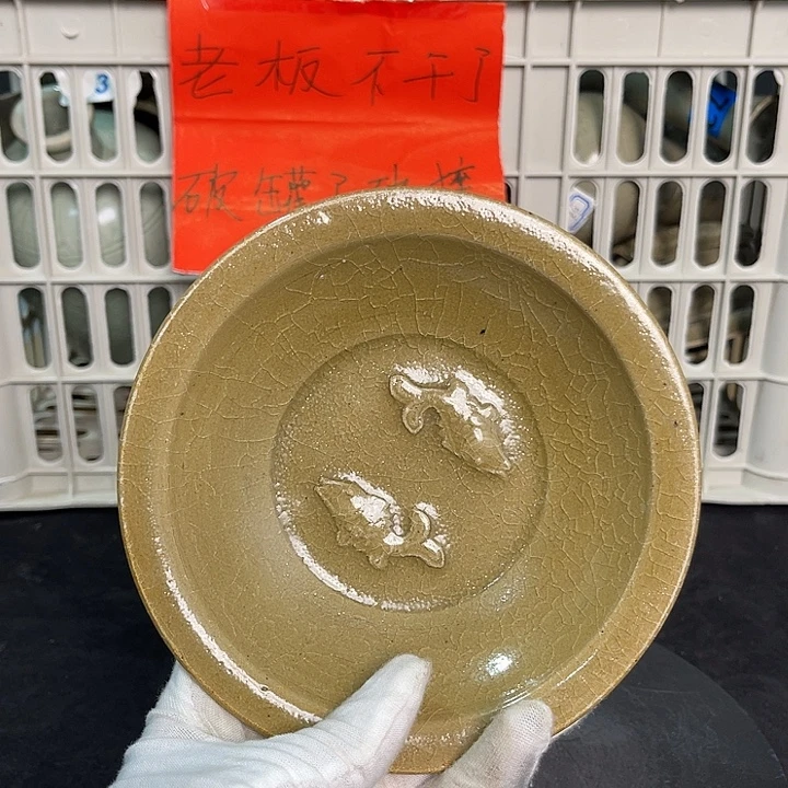 龙泉青瓷茶具套装