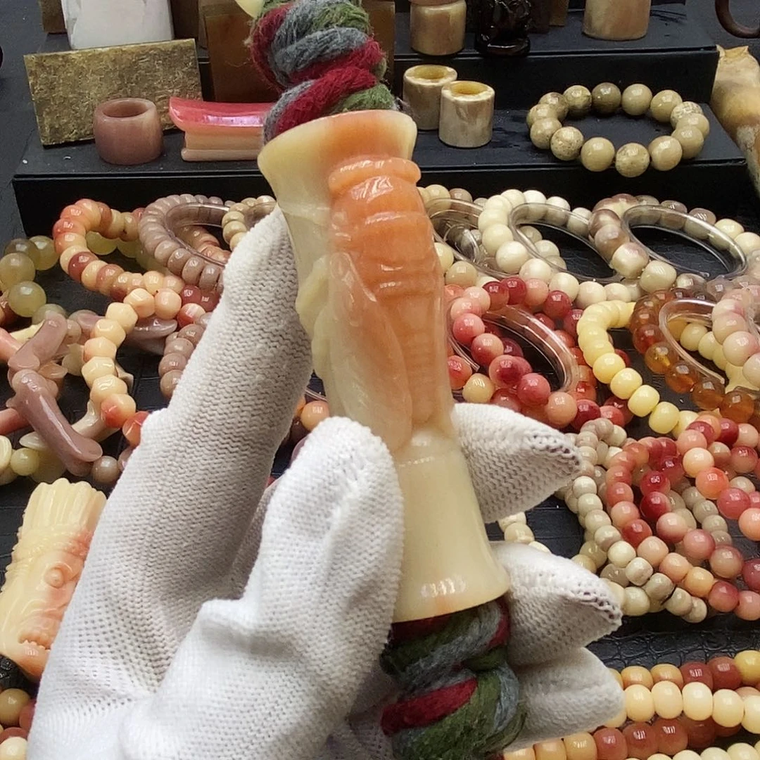 手串/手链驼骨一鸣惊人