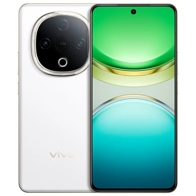 99新 vivo y300 12+512  6500大电池 大全套二手优品