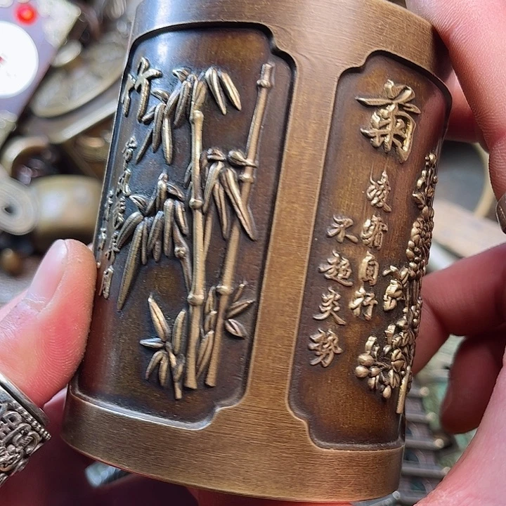 铜器摆件家居摆件