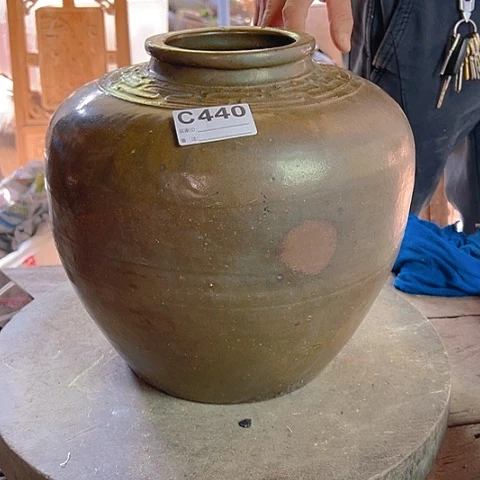 【闪购商品】琉璃手工艺品德**哥A00440 a a