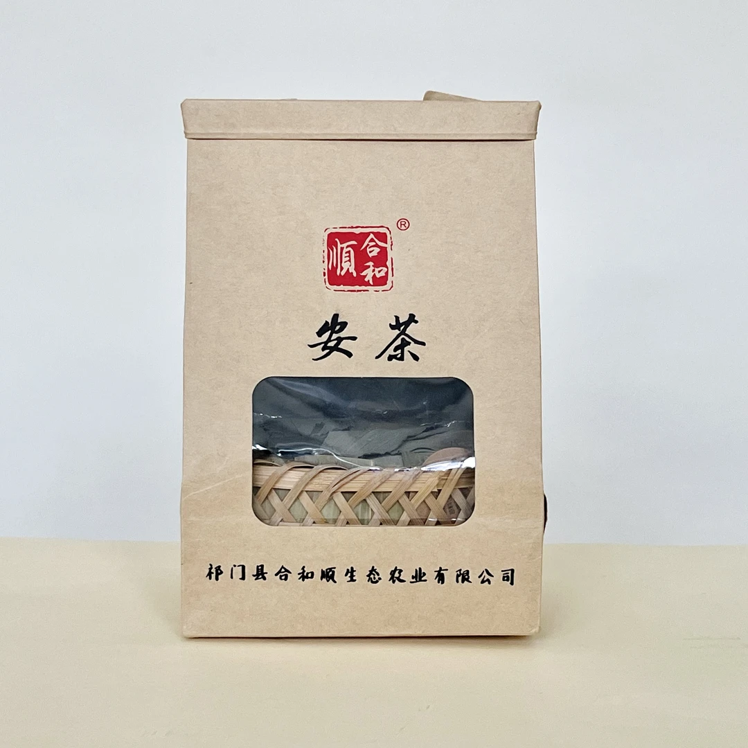 懂茶帝-2025年特贡安茶240g/篓（合和顺）