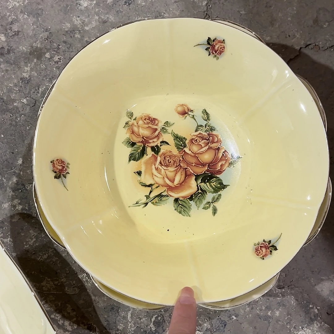 星博陶瓷有限公司8寸1个