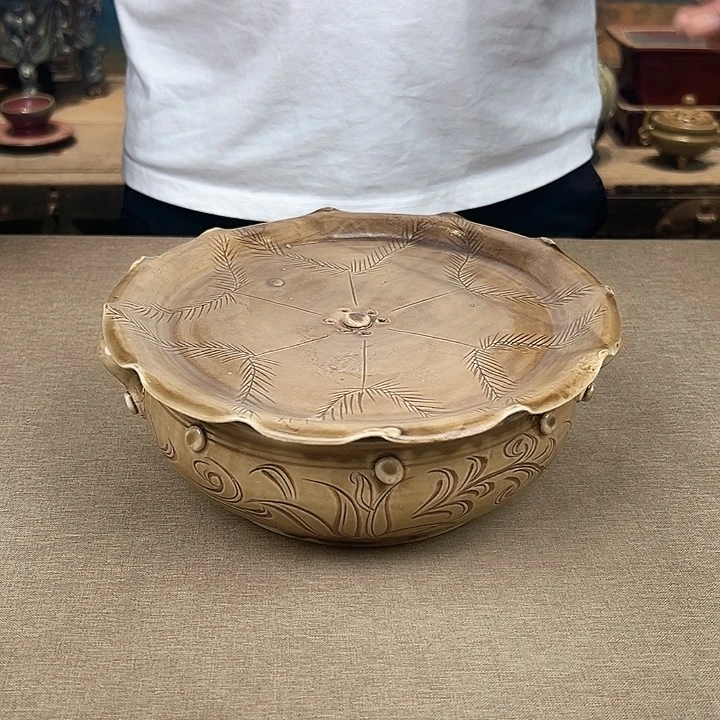摆件陶瓷高端赏器