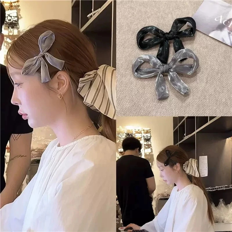 <欧尼同款边夹>韩25气质时尚简约复古ins优雅仙女