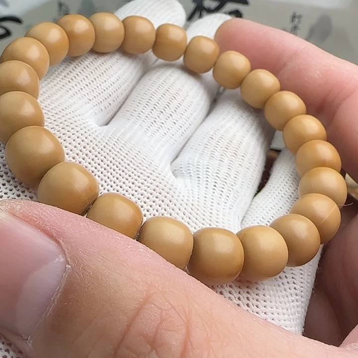 猴头核桃手串全品原色小老型尺寸9+mm