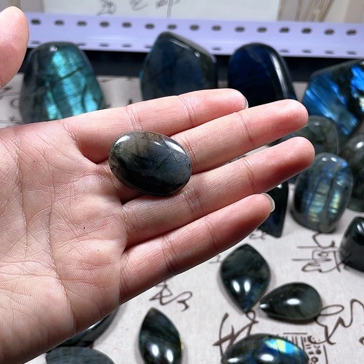 长石吊坠(不含链)未镶嵌曦*