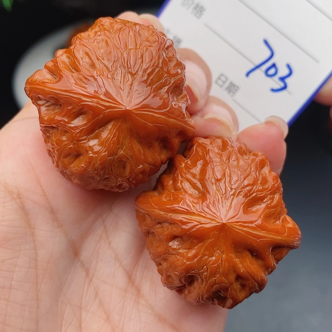 把件文玩核桃39铁锤妹妹703