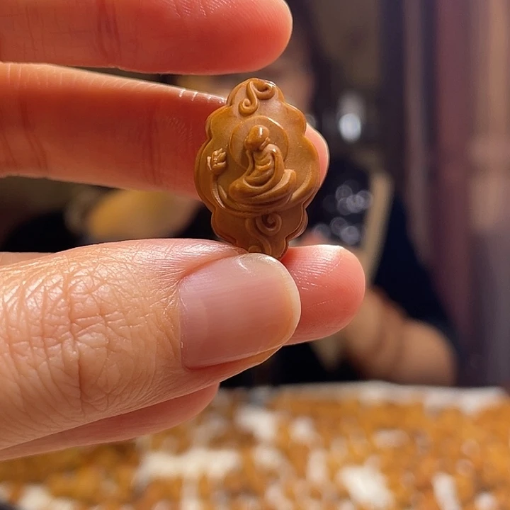 手串/手链橄榄核