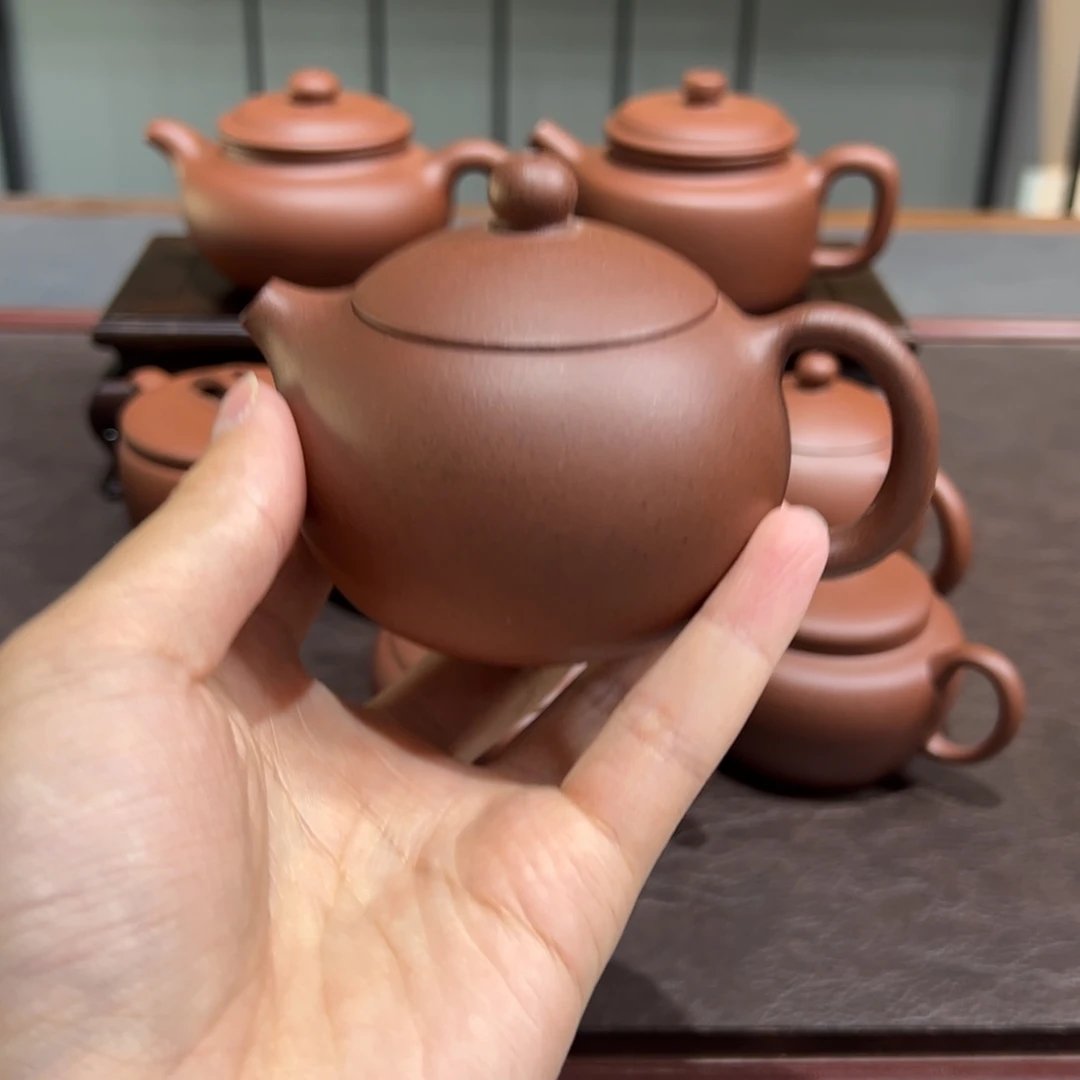 幸***儿宜兴紫砂壶泡茶喝