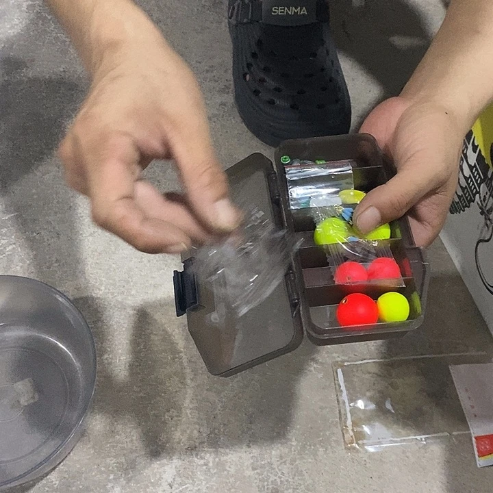 球球套盒随机发一盒