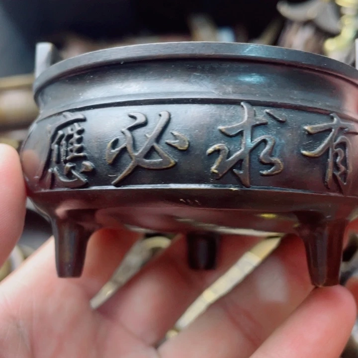 铜器摆件诚信经营
