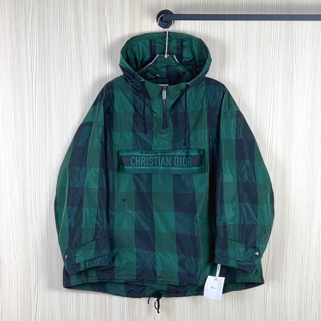 99新 DIOR/迪奥 冲锋衣成色看直播 尺码S/GSH2047