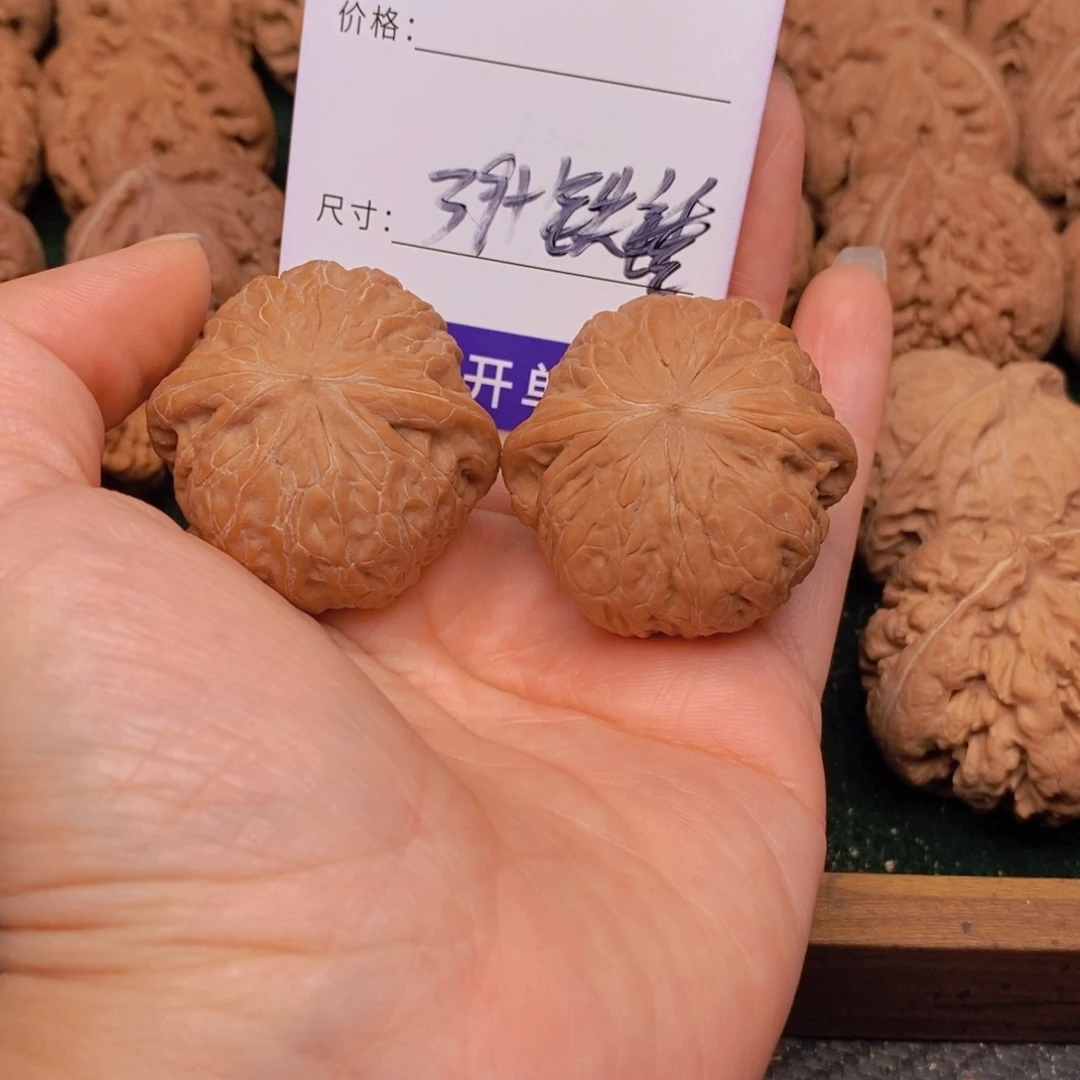 好****文玩核桃铁锤核桃