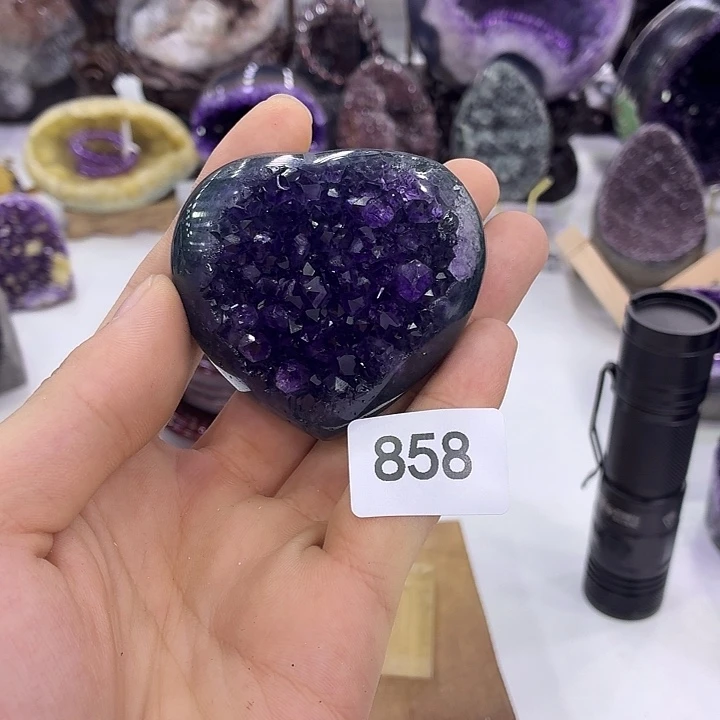 水晶未镶嵌大型摆件（非配饰）