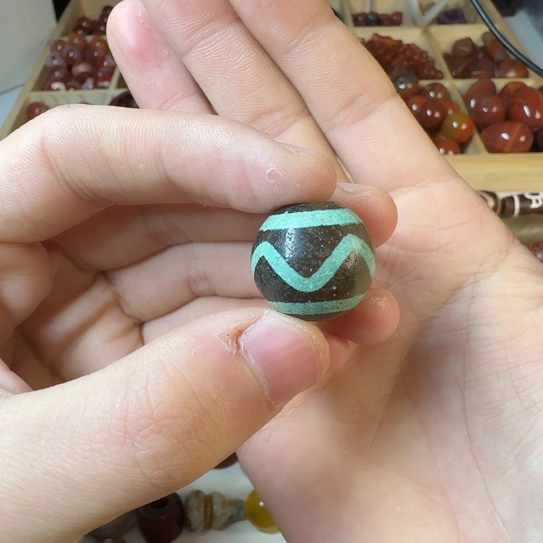 玛瑙/玉髓未镶嵌纯天然玛瑙珠子