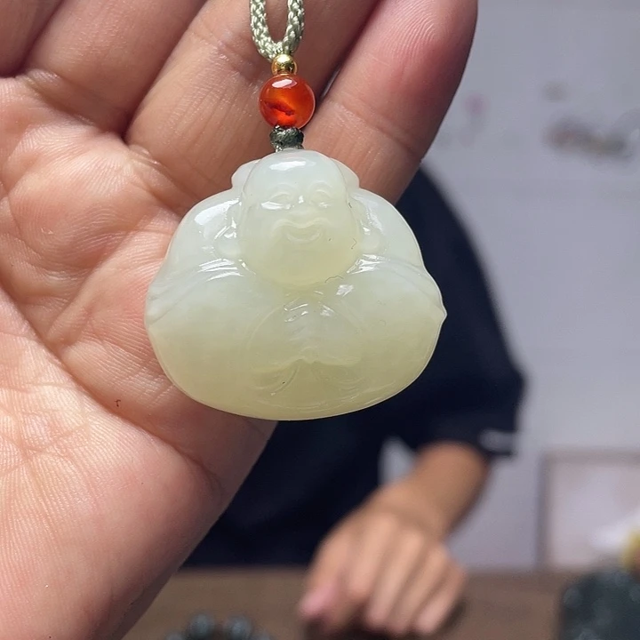 未镶嵌和田玉摆件