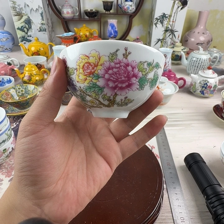 摆件景德镇陶瓷老厂瓷4