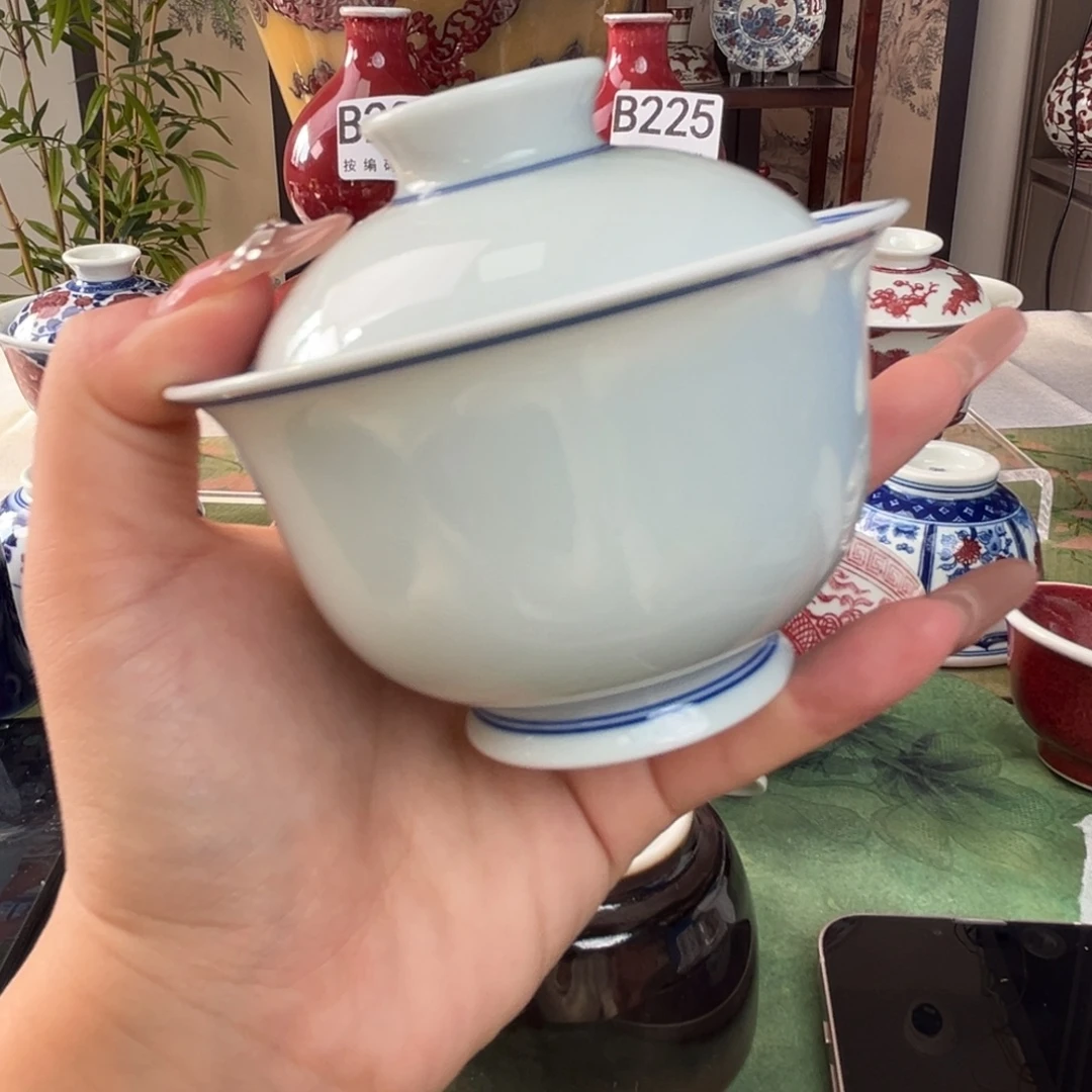 瓷片景德镇陶瓷研究所研究