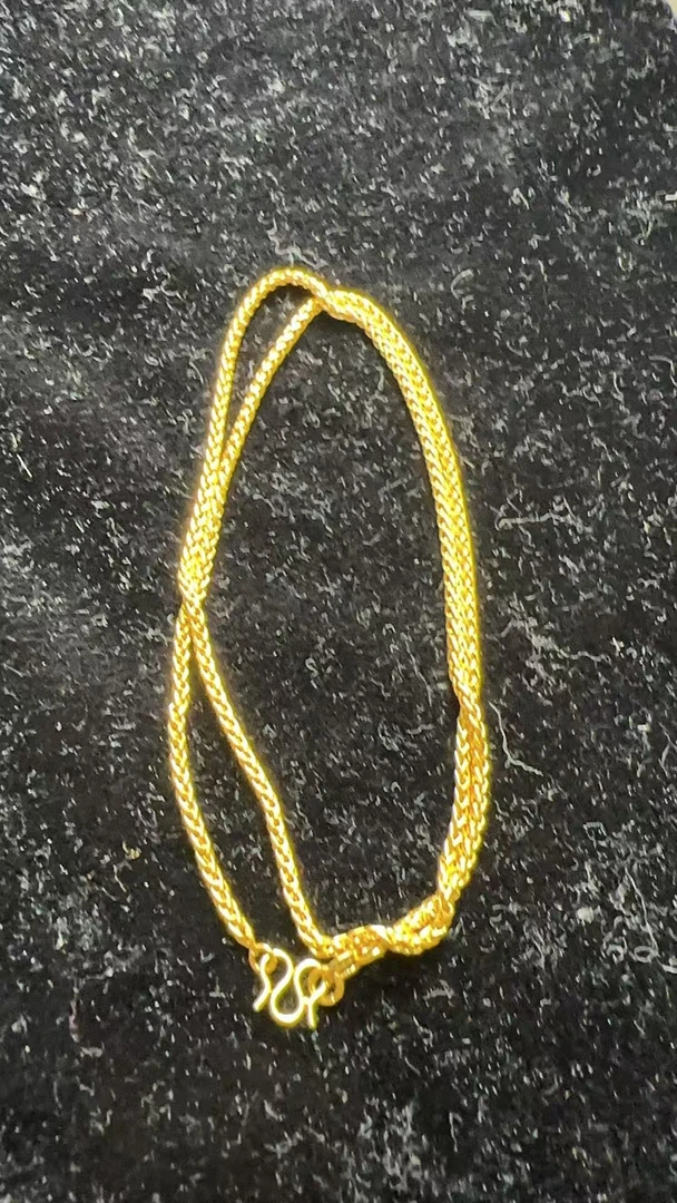 至臻金典真品肖邦项链a04