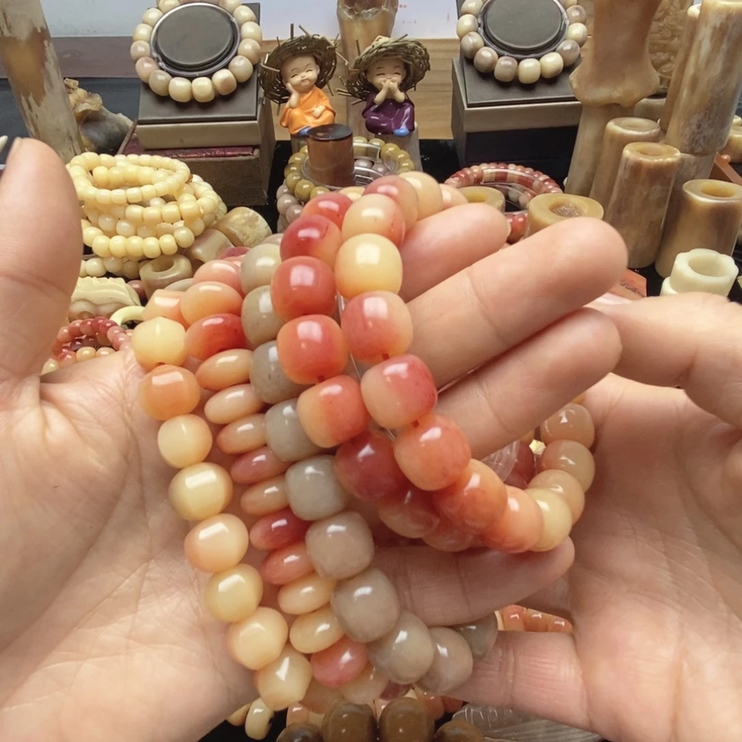 驼骨手串/手链五选一