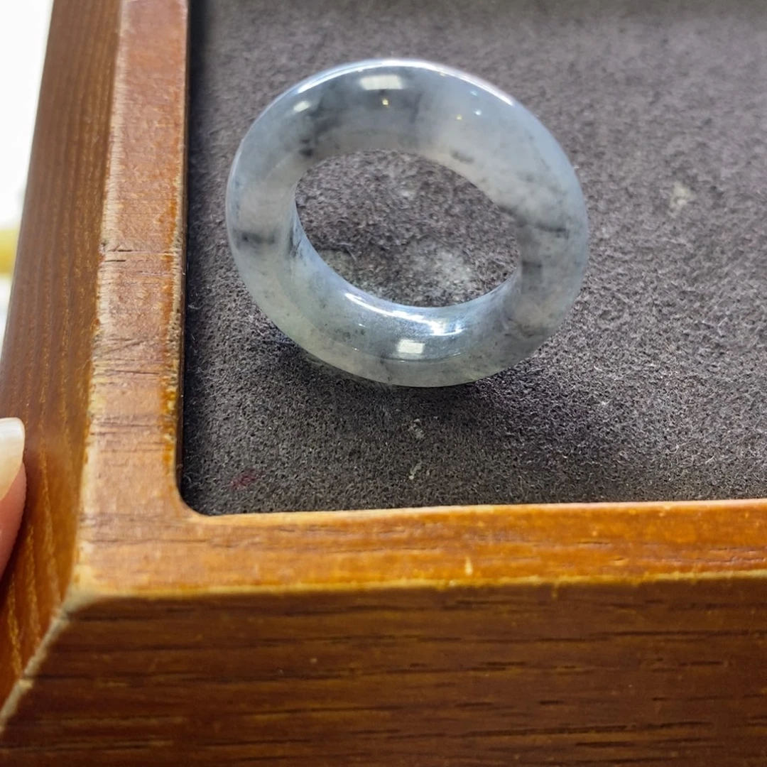 翡翠戒指未镶嵌翡翠戒指10